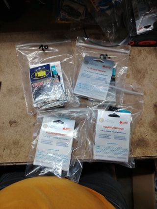 Ami e filo da pesca surfcasting sono 4 confezioni