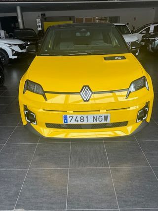 Renault 5 E-TECH 2025