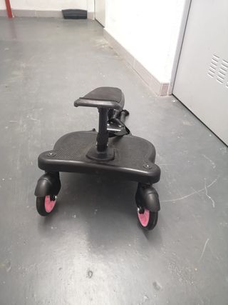 Patinete carrito universal para silla