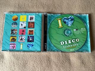 CD Compilation I love Disco Diamonds Vol.3