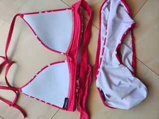 Bikini Calzedonia pois rossi