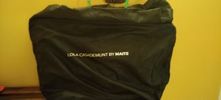 Bolso Lola Casademunt - Verde