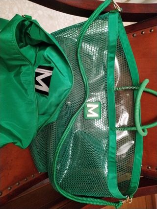 Bolso Lola Casademunt - Verde