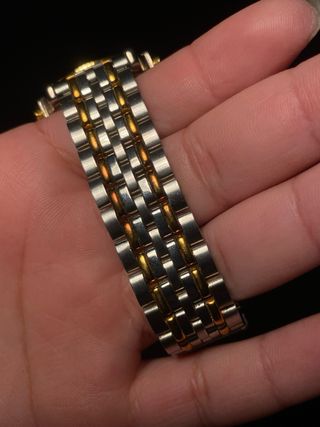 Reloj IPGI Chrono Clásico bicolor