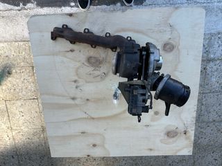 Turbo Mercedes C220cdi W203 - A64609000080