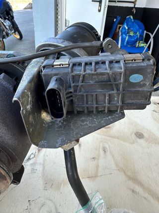 Turbo Mercedes C220cdi W203 - A64609000080