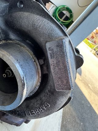 Turbo Mercedes C220cdi W203 - A64609000080