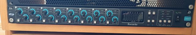 Focusrite OctoPre MkII Dynamic