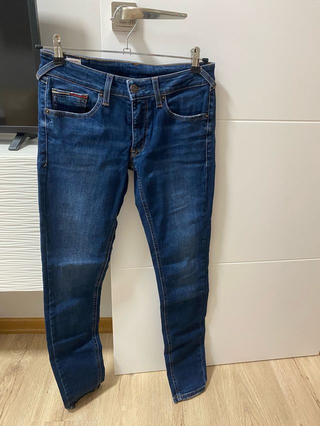 Vaqueros Tommy Jeans - Azul
