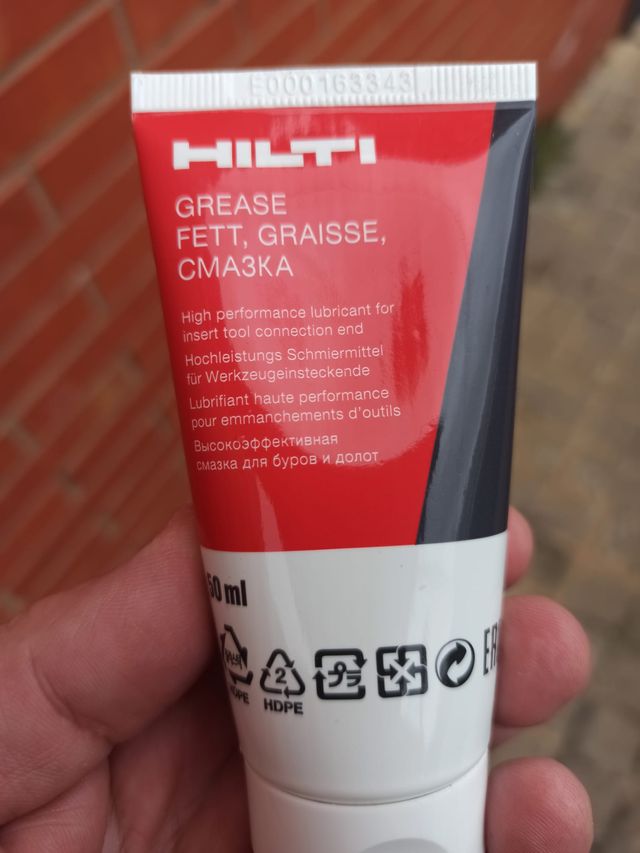 2 Grasas Hilti CMA3KA - 50ml