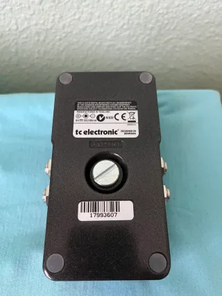 Pedal TC Electronic Ditto Stereo Looper