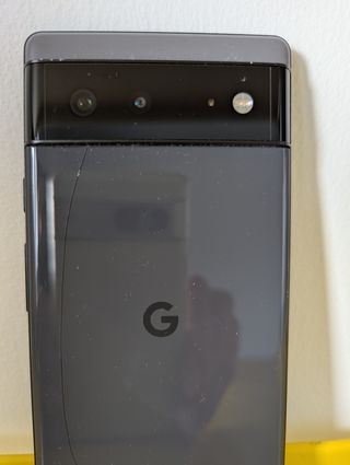Google Pixel 6 - Pantalla rota