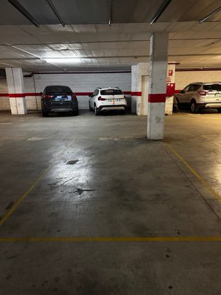 Alquiler Parking Cappont