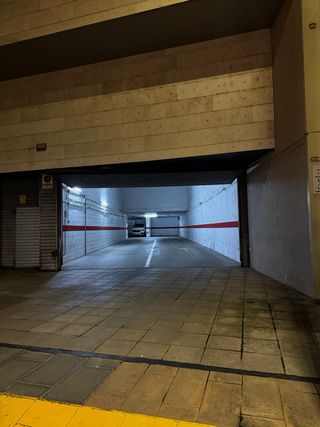 Alquiler Parking Cappont