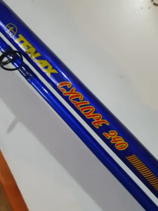 Equipo pesca Siluro, fondeo, SPINNING