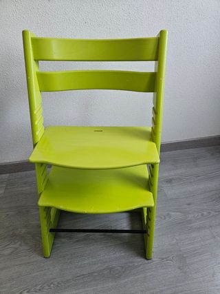 Trona evolutiva Stokke - Verde