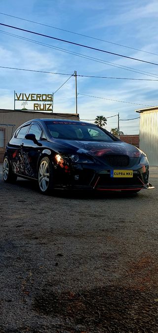 LEON CUPRA MK2