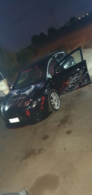 LEON CUPRA MK2