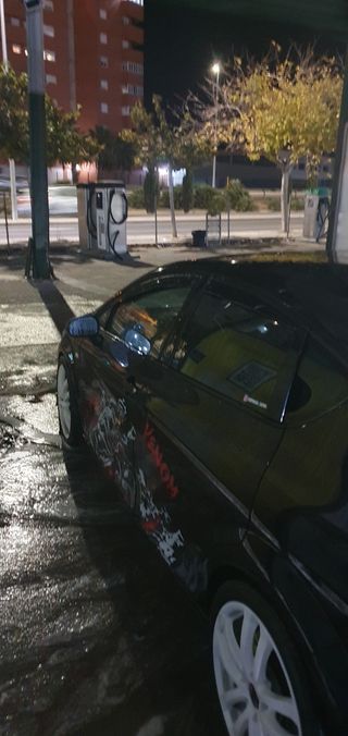 LEON CUPRA MK2