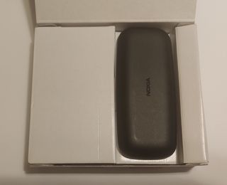 Nokia 105 - Teléfono móvil negro