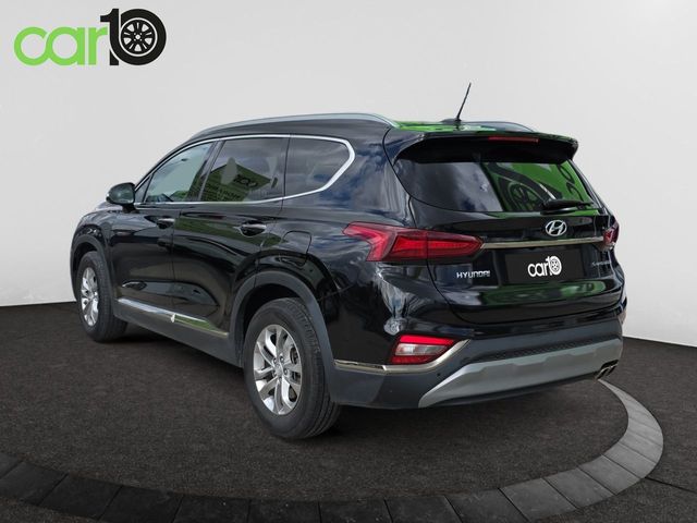 Hyundai Santa Fe 2.2 CRDi Klass 4x2 7S