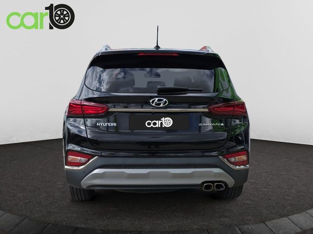 Hyundai Santa Fe 2.2 CRDi Klass 4x2 7S