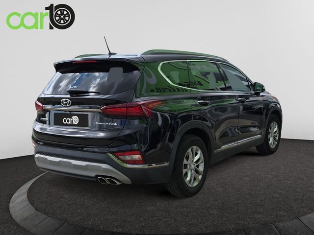 Hyundai Santa Fe 2.2 CRDi Klass 4x2 7S