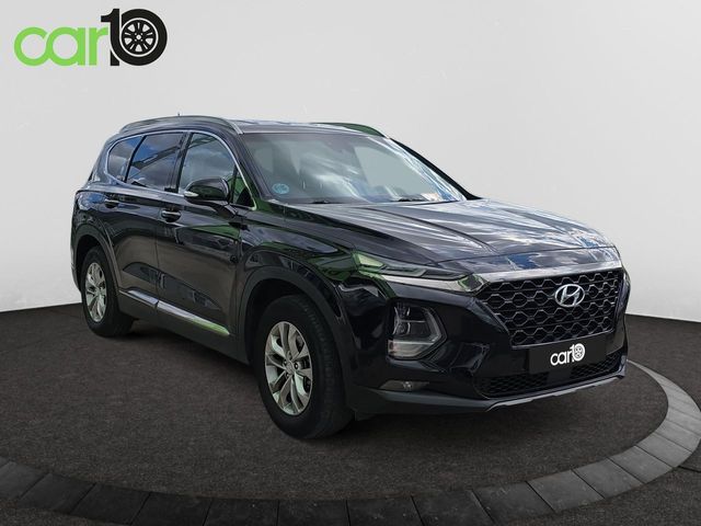 Hyundai Santa Fe 2.2 CRDi Klass 4x2 7S
