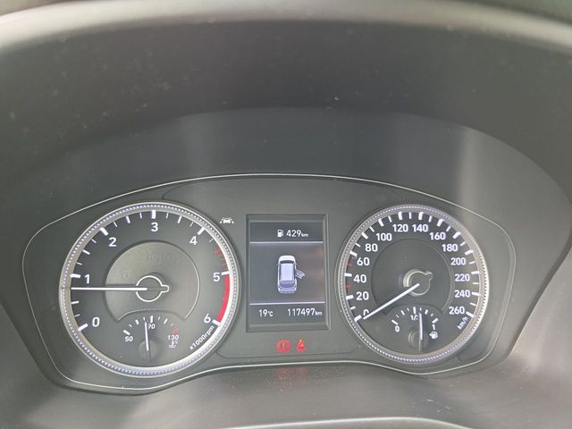 Hyundai Santa Fe 2.2 CRDi Klass 4x2 7S