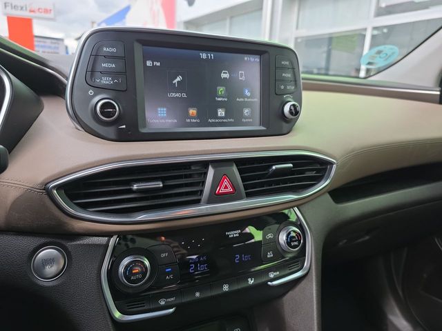Hyundai Santa Fe 2.2 CRDi Klass 4x2 7S