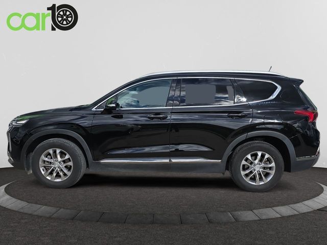Hyundai Santa Fe 2.2 CRDi Klass 4x2 7S