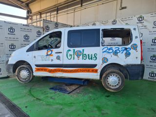 DESPIECE COMPLETO FIAT SCUDO COMBI