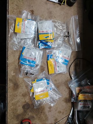 Ami Trabucco Surfcasting - 12pz