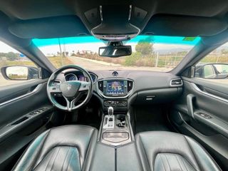 Maserati Ghibli 2017
