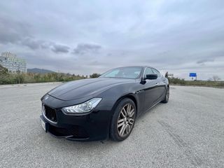 Maserati Ghibli 2017