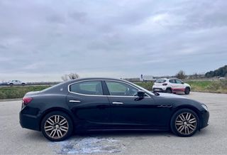 Maserati Ghibli 2017