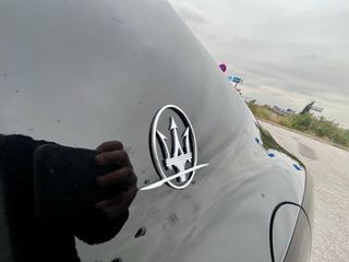 Maserati Ghibli 2017