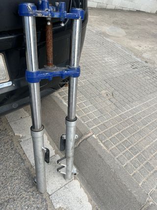 Horquillas Moto - Suspensión Delantera