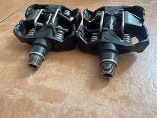 Pedales TIME MTB automáticos