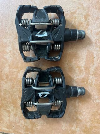 Pedales TIME MTB automáticos