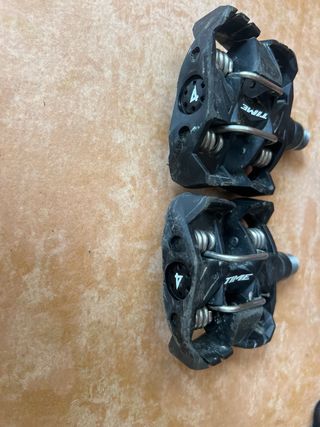 Pedales TIME MTB automáticos