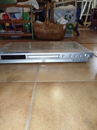 Reproductor DVD Aiwa