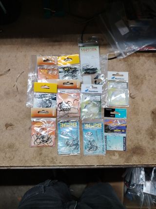 Ami da pesca: 11 pezzi