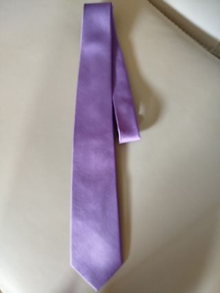 Cravatta Uomo Lilla