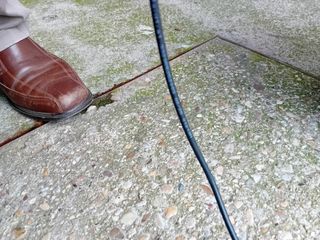 Cable Fibra Óptica COMMSCOPE GB 2025 220m