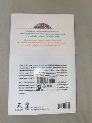 Libro Cómo hacer que te pasen cosas buenas