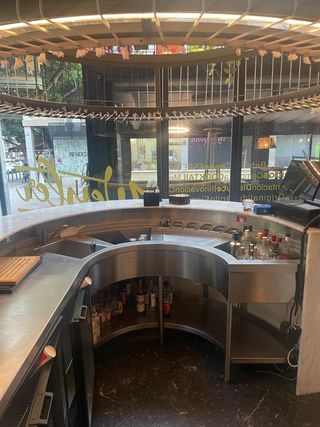 Traspaso Bar Restaurante Palma