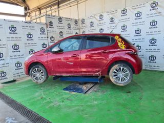 DESPIECE COMPLETO PEUGEOT 208