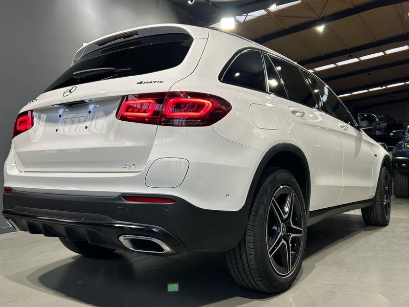 Mercedes-Benz GLC 2021, foto 4