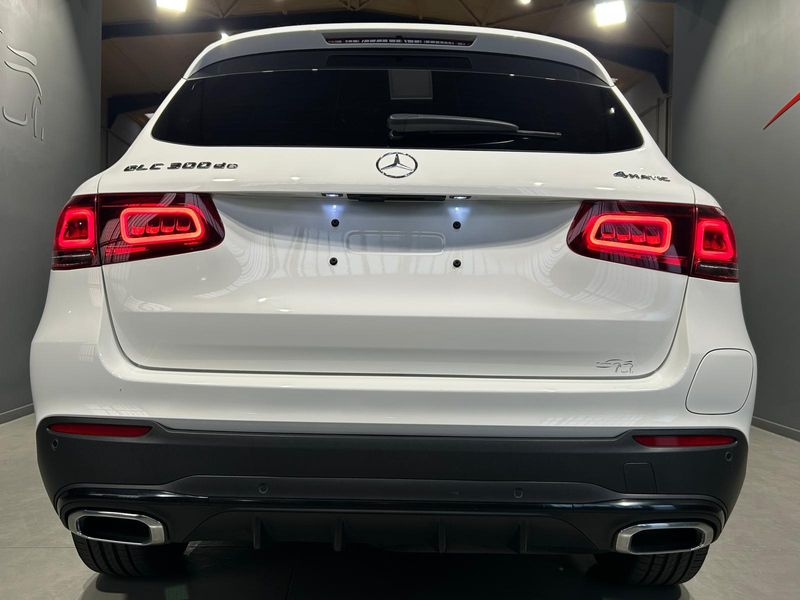 Mercedes-Benz GLC 2021, foto 3